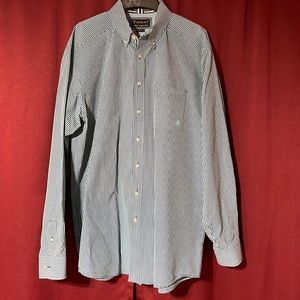 Men’s Ariat XLT button up with under arm vent